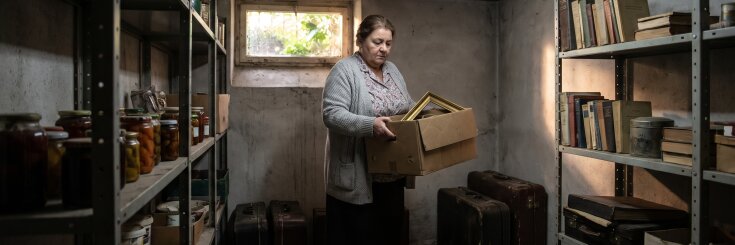 sanatorium wróciłam przetrzebionej