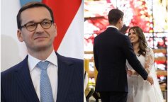 Wielkie wydarzenie. Ślub córki premiera Morawieckiego przykuł uwagę mediów