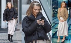 Agnieszka Kaczorowska wybrała już imię dla drugiej pociechy
