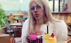 Czech podobny do Barbie narzeka, że nie może znaleźć dziewczyny