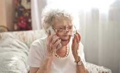 "Mój ojciec ma 77 lat, a matka 72. Pewnego dnia zachorowali. Kupiłem kilka prezentów i poszedłem ich odwiedzić"