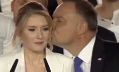 Kinga Duda zabrała głos w wyborach prezydenckich. Andrzej Duda jest bardzo zadowolony