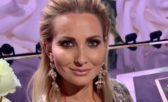 Joanna Moro pozowała bez stanika w obecności swojej rodziny. Fani piszą swoje niezadowolone komentarzy