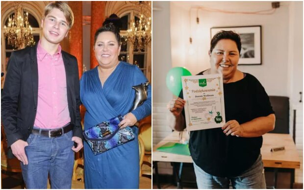 Dorota Wellman, screen youtube