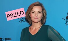 Monika Zamachowska z nową fryzurą. Teraz przypomina Małgorzatę Rozenek