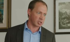 "Moja pierwsza żona była zapaloną gospodynią domową, wszystko miała zaplanowane: nie mogłem tego znieść i poszedłem do Lary"