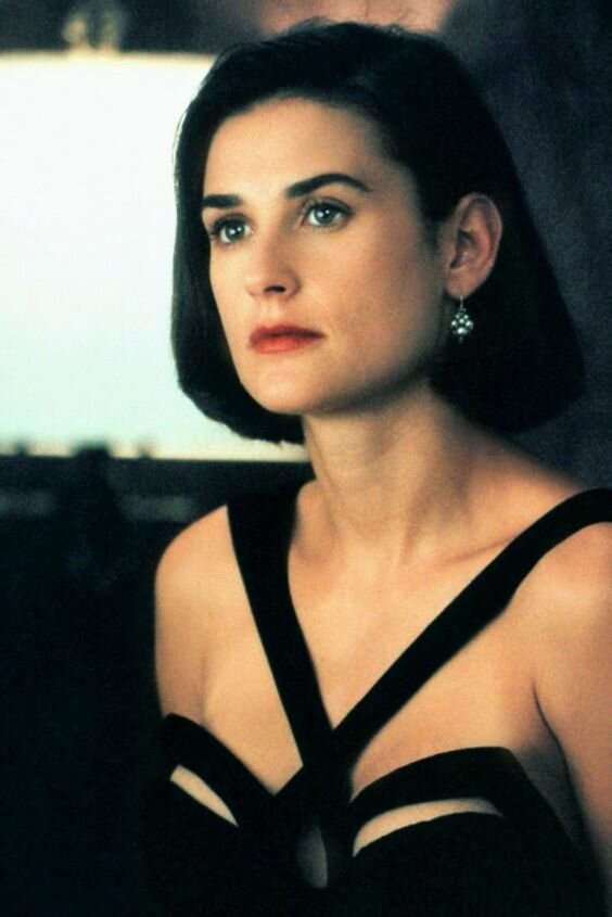 demi moore