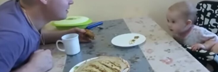 Młody ojciec o imieniu Roman opowiedział, jak trudno mu było poradzić sobie z małym synkiem i jak udało mu się zrozumieć swoją żonę