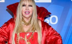 Maryla Rodowicz w lateksie. Przebiła Britney Spears. "Oops! I did it again"