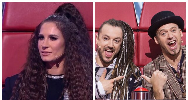 The Voice of Poland zmiana jury