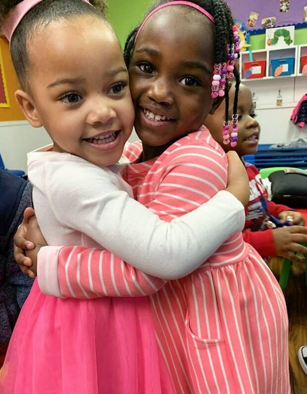 Unikatowe bliźniaczki