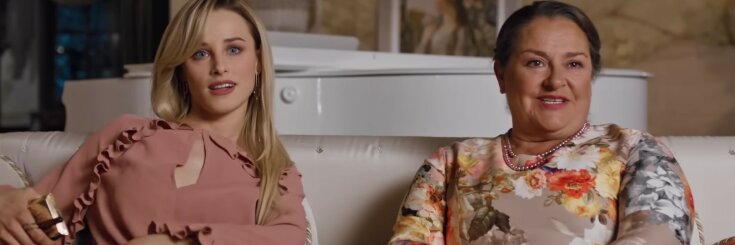 „Bardzo myliłam się co do teściowej i teraz wstydzę się tej bezsensownej wrogości. Nie stała się nawet moją drugą matką, ale pierwszą”