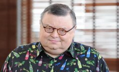 Dziennikarz Wojciech Mann zadziwia swoją przemianą. Syn wypowiada się o jego zdrowiu
