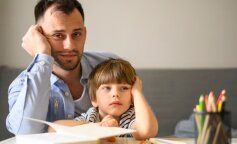 "Mój ojciec wyjechał w podróż służbową i nigdy nie wrócił do domu: takie jest życie"