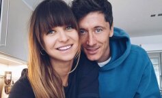Anna Lewandowska urodziła! Dumny tata pochwalił się zdjęciem maluszka