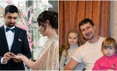 ceremonia ślubna, screen YT