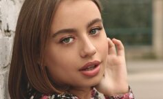 Oliwia Bieniuk pozuje w bardzo drogich butach. W takiej odsłonie jeszcze jej nie widzieliśmy