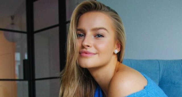 modelka karolina pisarek