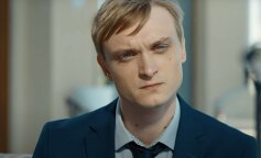 "Teraz, gdy z Marią jest źle, ten Aleks na pewno poda swoje ramię. Taras nie zamierzał oddać ukochanej żony innemu"