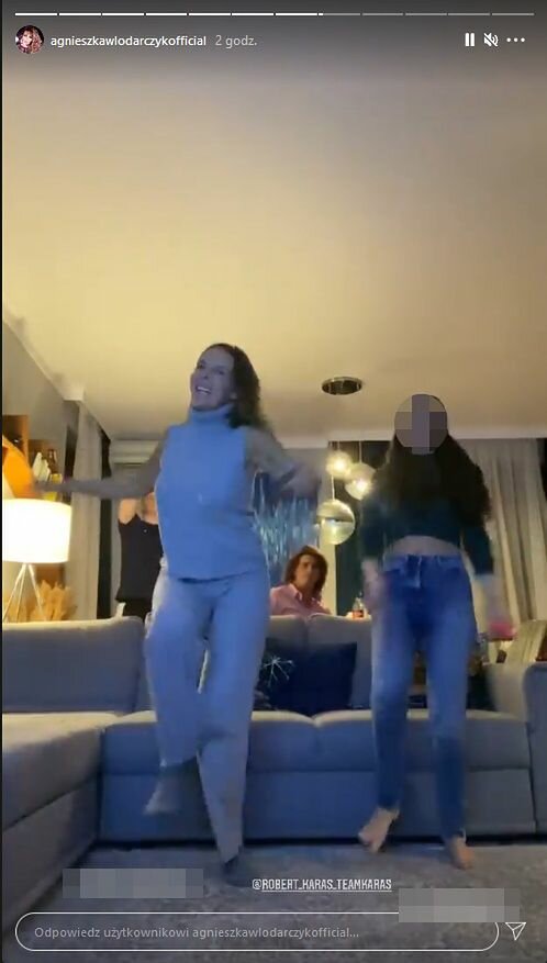 instastory włodarczyk