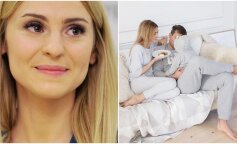 Kasia Tusk pokazała swoją sypialnię