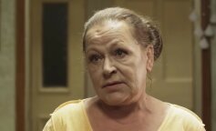 "Byłam zaskoczona, widząc tę zmęczoną, dojrzałą kobietę na moim progu. Mój syn powiedział, że jego wybranka jest starsza"