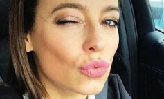 Anna Mucha pokazała, jak wygląda jej kwarantanna. Jej wesole dzieci i nowa fryzura