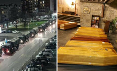 Zdjęcia grozy z Włoch, które przyprawiają o dreszcze. Takiego widoku mieszkańcy nie zapomną na długo