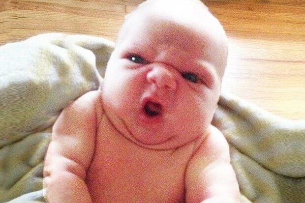 zabawne dzieci (foto)