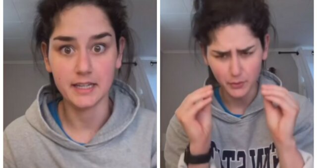 najgorsza randka TikTok