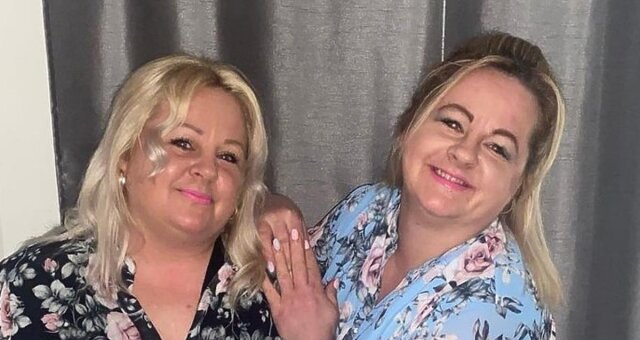 Agnieszka i Ewa Gogglebox