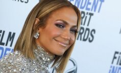 Jennifer Lopez pochwaliła się dziećmi. Jej córka jest wręcz kopią piosenkarki
