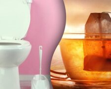 Magiczny efekt. Torebka po herbacie w toalecie działa cuda