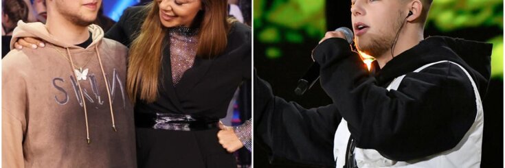 Syn Edyty Górniak szykuje się do ślubu. Co na to jego sławna mama