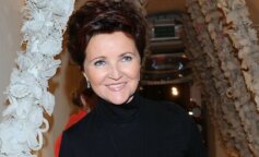 Jolanta Kwaśniewska obchodzi urodziny