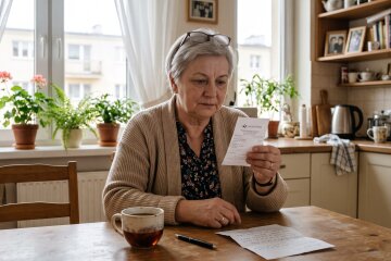 Mieszkanie przepisałam synowi
