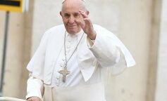 papież Franciszek