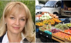 "Pewnego dnia zobaczyłam moją byłą synową na targu, wyglądała cudownie. A potem podeszła do mnie"