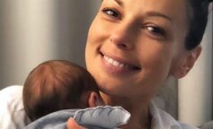Katarzyna Glinka została mamą po raz drugi!