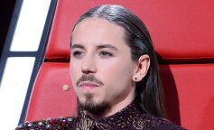 Skandal w szpitalu? Michał Szpak w nietypowej Stylizacji na Korytarzach