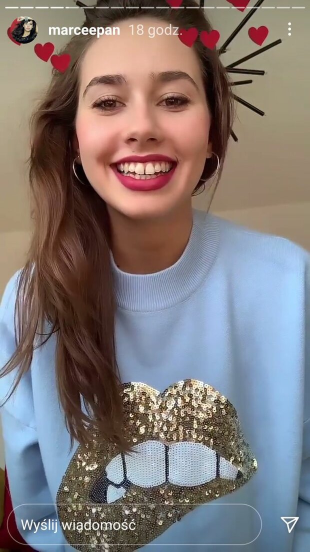 instagram marcelina ziętek