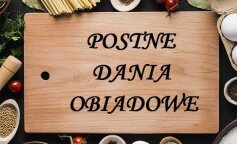 Postne menu na Środę Popielcową
