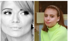 Oliwia Bieniuk z okazji dnia matki wspomina Annę Przybylską: "Mija kolejny rok bez ciebie mamo"