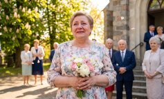 Krysia wychodzi pana
