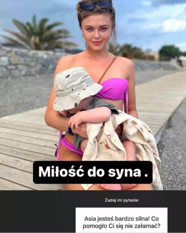 Antek Królikowski, screen youtube