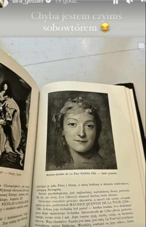 Lara Gessler, screen yourube