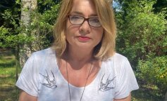 Małgorzata Ostrowska -Królikowska pokazała swoje zdjęcie z młodości. Prawie się nie zmieniła od tej pory