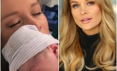 Asha Leigh świętuje roczek. Joanna Krupa opublikowała słodkie zdjęcie z córką