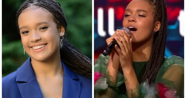 Sara James Eurowizja Junior