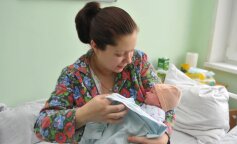 szpital położniczy, screen youtubr